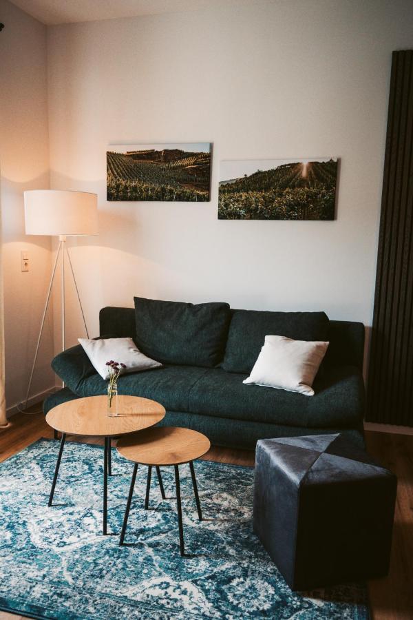 Apartamento Weingut Meurer Reil Exterior foto