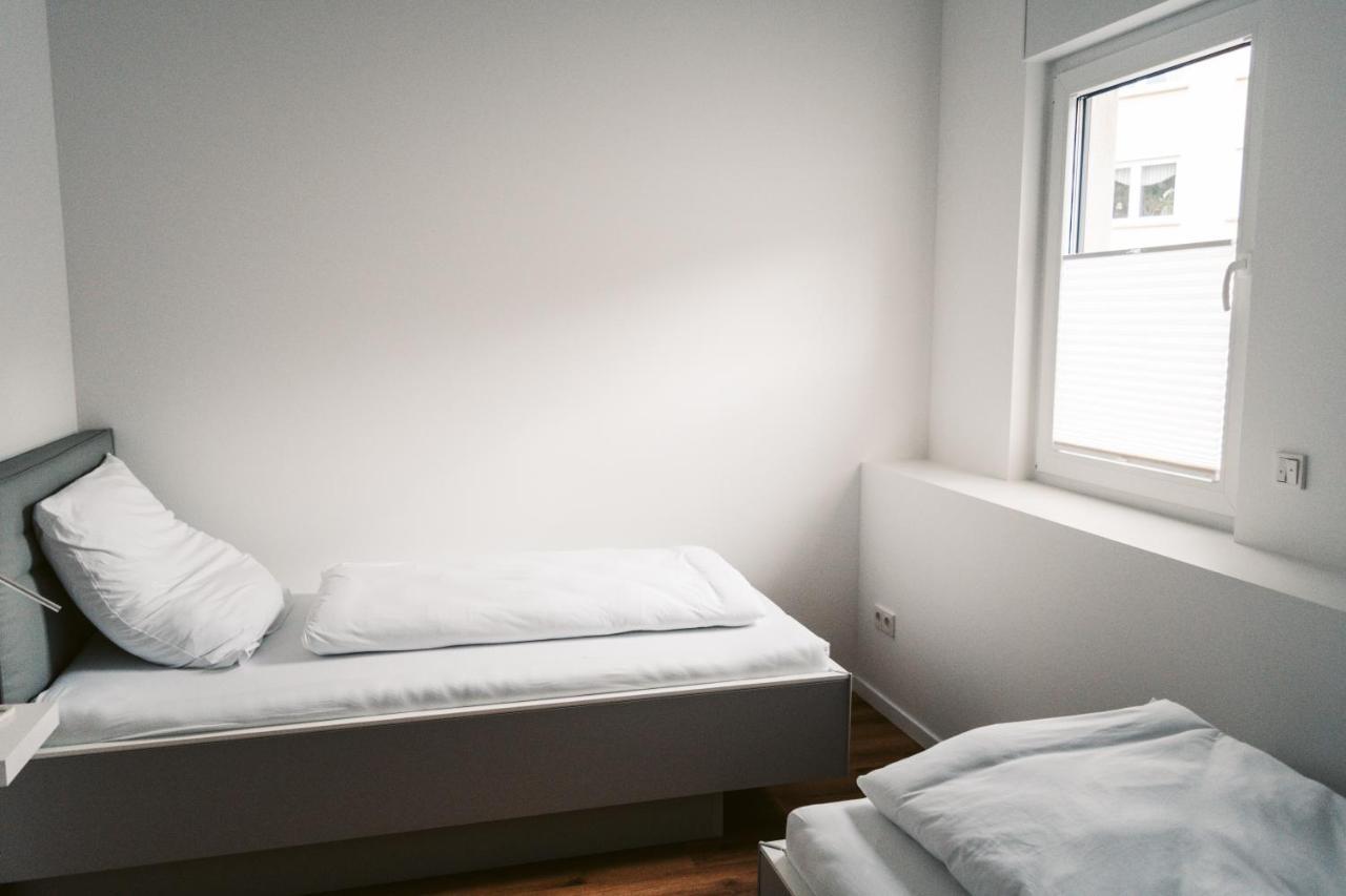 Apartamento Weingut Meurer Reil Exterior foto